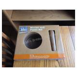 Katie Brown Simply Footed Wood Mortar and