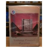 Egyptian Style Hieroglyphic Tabletop