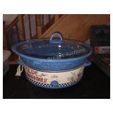 Vintage Rival Crock-Pot ï¿½ Recipe for Happiness
