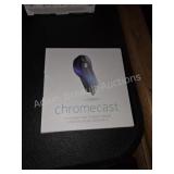 Google Chromecast First Generation in Box.First