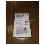 Sharper Image Calming Heat Massaging Flexi