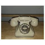 Vintage Western Electric Rotary Desk