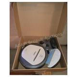 Deebot robotic floor cleaner