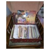 Greeting Card Assortment with Box. Large