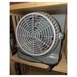 Breeze Machine Compact Electric Fan. Portable
