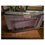 Seaside Linear Glass Votive Candle Holder.