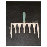 Vintage Multi-Head Strawberry Huller.