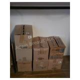 Assorted Chakra Votive and Altar Candles.