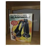 Vidpro RF Wireless Headphone System. Vidpro