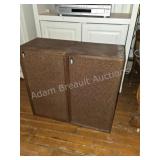 Vintage The Fisher XP-56 Speaker System. Pair