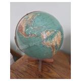 Weber Costello Educator Tri-Graphic Relief