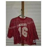 Vintage Champion San Francisco 49ers #16 Joe