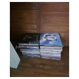 Large Collection of Vintage 33 RPM Vinyl LP