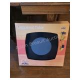 MAC At Home Black Lacquered Accent Table. This