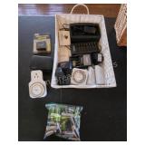 Lot of Battery Chargers, Power Timers, and