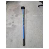 Companion fiberglass garden hose, like new