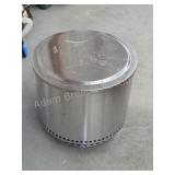 Solo Stove Bomfire 19.5 in stainless steel