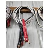 Heavy duty automobile jumper cables #2
