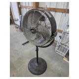 Utility Tech model fes50-f1 22-in 3-peed shop