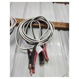 Heavy duty automobile jumper cables #3