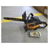 Poulan Pro pp4218a 42cc 18 in chainsaw, comes