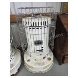 Vintage Dyna-Glo dh2304s portable kerosene heater