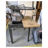 Vintage Sears Craftsman commercial 12-in radial