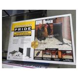 New producers Pride chicken coop heater and