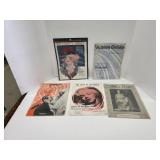 Vintage & Antique Sheet Music Collection (5