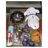 Assorted religious items