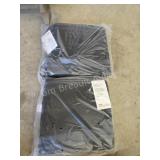 Two brand new Sunbrella patio chair cushion sets