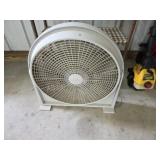 Kool operator floor fan