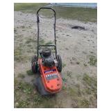 Ariens ST622 gas powered brush trimmer, has good