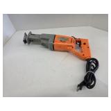 Chicago Electric item 4095 reciprocating saw