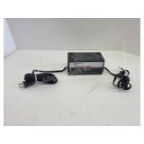 Schumacher 1 amp trickle manual battery charger