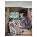 Box lot women's fashion animal / insect print