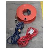 Cord wheel model 700 extension cord storage reel