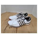 Men's Adidas golf shoes, size 11