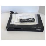 Phillips HDD and DVD player/recorder, dvdr3576h