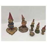 Tom Clark / Cairn Studios Collectible Gnome