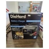 Die Hard battery charger, like new condition