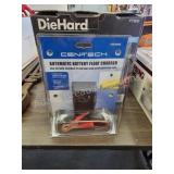 New cen-tech automatic battery float charger