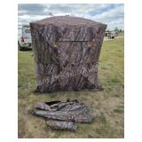 Scheels Boondocks portable collapsible pop up