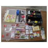 Plano tackle box, Eagle Claw storage box,