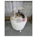 20 lb propane tank, full