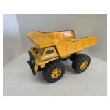 Vintage Remco Tough Ones toy dump truck