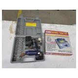 Chicago electric rotary tool kit
