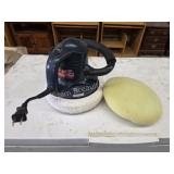 Armor All electric 10-in high power polisher