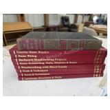 Lot of assorted DYI books