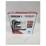 Arrow cordless staple gun, like new condition